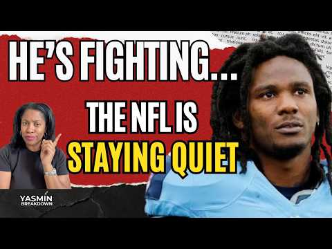 Chris Johnson's ALS Diagnosis: Why 'It Must Be The Money' Explains The NFL's Silence