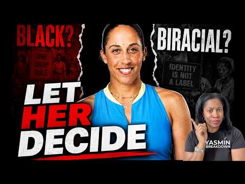 Madison Keys And The One-Drop Rule: Why I Respect Her Choice Not To Be Labeled Black
