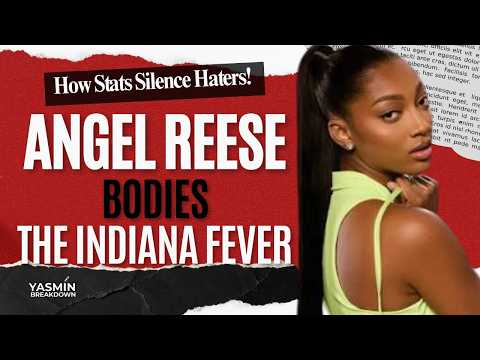 Angel Reese: Beats The Fever And Reaches 1,000 Rebounds