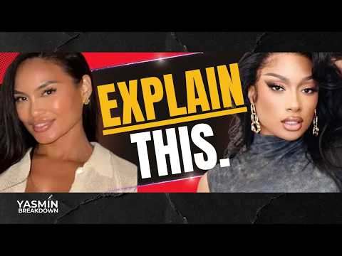Daphne Joy vs Meg Thee Stallion:  Why The Double Standard?