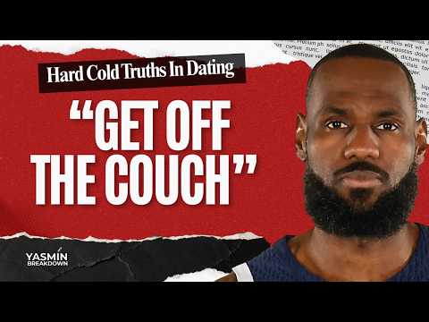 LeBron James: What Everyone Is Missing About Relationships Over 40
