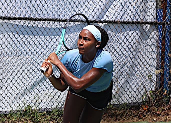 Coco Gauff Demolishes Marta Kostyuk at the Cincinnati Open. And Chris Evert's Advice Is Why.