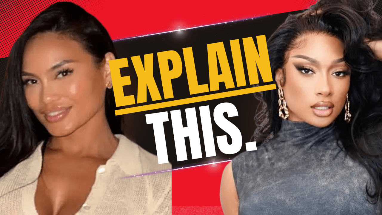 Daphne Joy vs. Megan Thee Stallion: The Double Standard That Reveals Exactly How America Treats Black Women