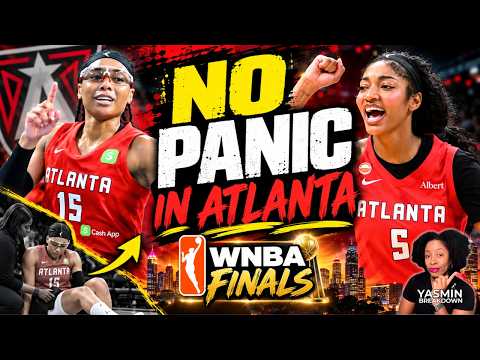Allisha Gray Went Down: Angel Reese & The Dream Still Reached The Finals
