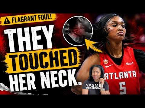 Angel Reese: One Smack Didn't Stop Her