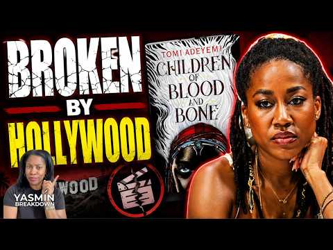 Why Tomi Adeyemi Won't Watch Her Own Movie. The Fight Between Authors and Hollywood.