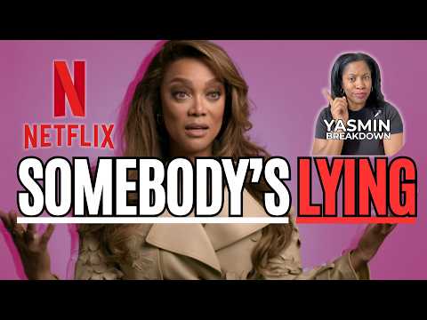 Tyra Banks vs Netflix Explained: The Producer Truth Behind The Lawsuit