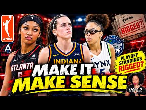 Angel Reese Benched, Lynx Gave Up: The WNBA Is Hiding Something