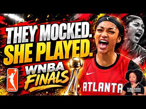Angel Reese Heads to WNBA Finals: Why Critics Were Wrong