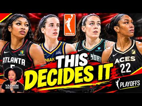 Fever, Wings, Dream, Liberty: Who Adjusted After Game 1, and Who Didnt