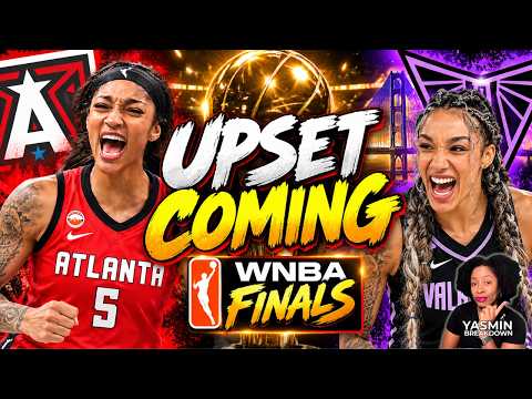 The Valkyries Swept Angel Reese's Dream. But Atlanta Is A Different Team Now