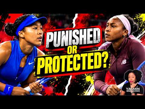 Coco Gauff & Naomi Osaka Pull Out Of Wuhan: The Cost Nobody Chose