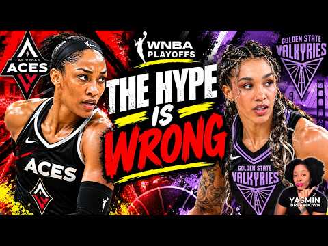 The Aces vs The Valkyries: What The WNBA Isn't Showing You