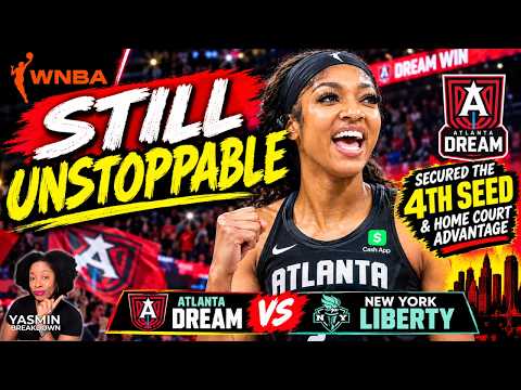 Angel Reese Took A Hit To The Face Atlanta Still Won By 18