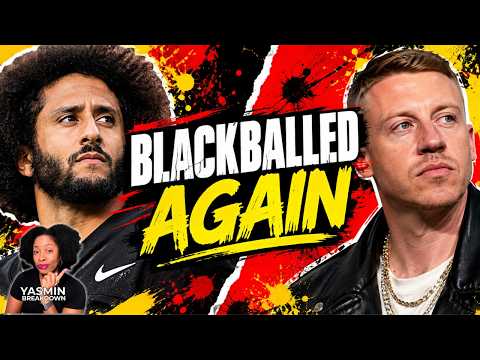 NFL Collusion: Kaepernick Connects Macklemore, Shedeur Sanders & The Blacklist